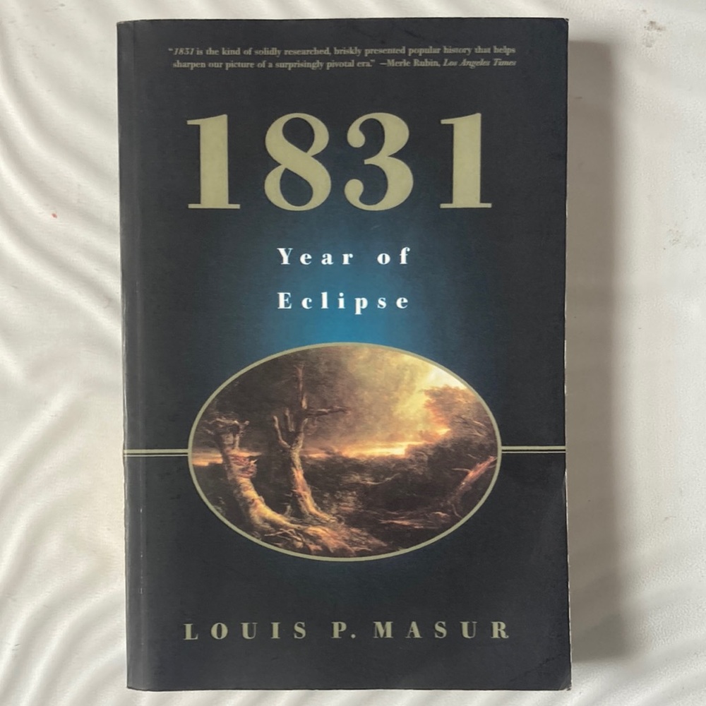1831: Year of Eclipse